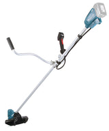 Makita Akku-Rasentrimmer – bürstenlos, ADT & optional mit Metall-Schlagmesser - DUR190UZX3