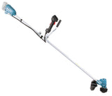 Makita Akku-Rasentrimmer – bürstenlos, ADT & optional mit Metall-Schlagmesser - DUR190UZX3