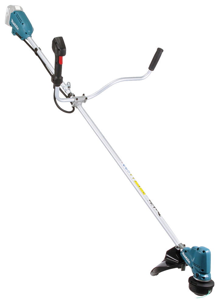 Makita Akku-Rasentrimmer – bürstenlos, ADT & optional mit Metall-Schlagmesser - DUR190UZX3