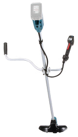 Makita Akku-Rasentrimmer – bürstenlos, ADT & optional mit Metall-Schlagmesser - DUR190UZX9