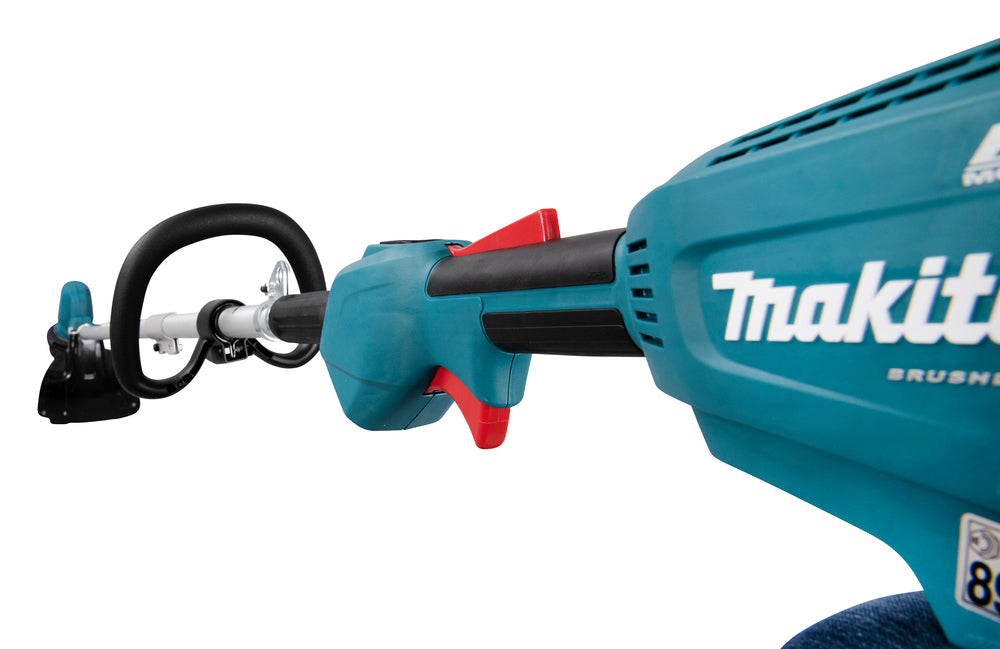 Makita 18V Akku-Rasentrimmer – bürstenlos, zweiteilig & ergonomisch - DUR192LRT1