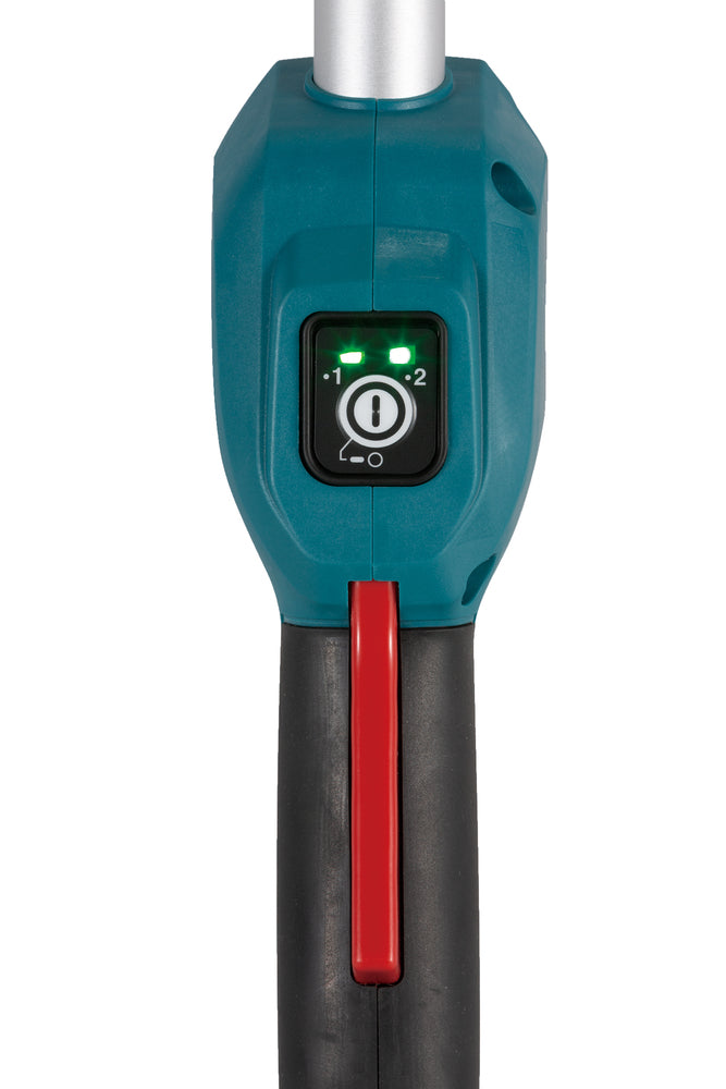 Makita 18V Akku-Rasentrimmer – bürstenlos, vibrationsarm & ergonomisch - DUR192LZX1
