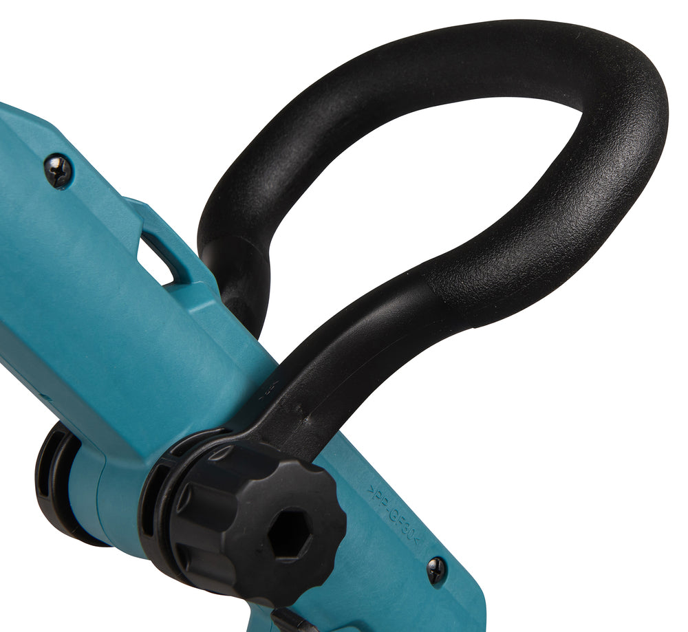 Makita 18V Akku-Rasentrimmer – 260 mm Schnittbreite & Rasenkantentrimmer-Funktion - DUR193RF