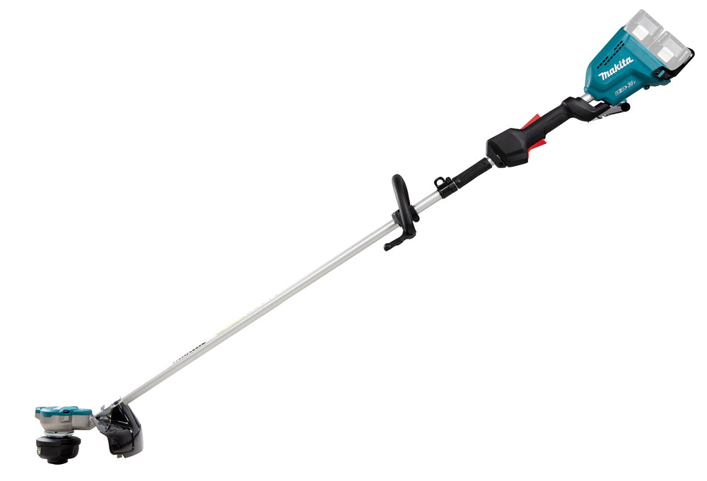 Makita Akku-Freischneider 2x18V – Rundhandgriff, bürstenlos, ADT/AFT & XPT-Schutz - DUR368LZ