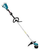 Makita Akku-Freischneider 2x18V – Rundhandgriff, bürstenlos, ADT/AFT & XPT-Schutz - DUR368LZ