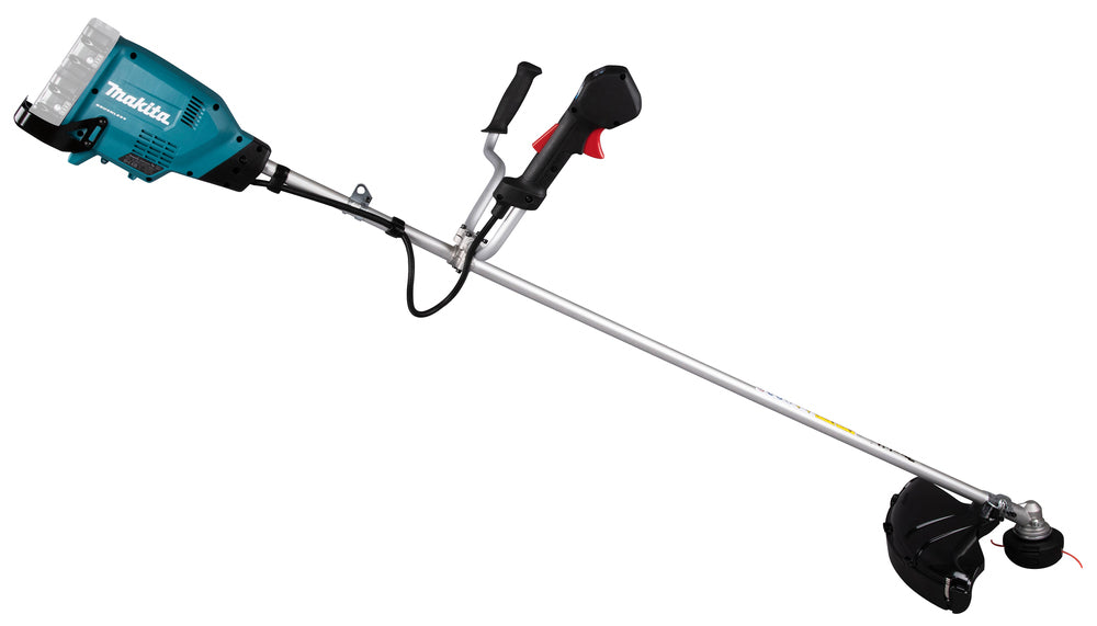 Makita Akku-Freischneider 2x18V – 1.000 W, Zweihandgriff, ADT/AFT & 3 Drehzahleinstellungen - DUR369AZ