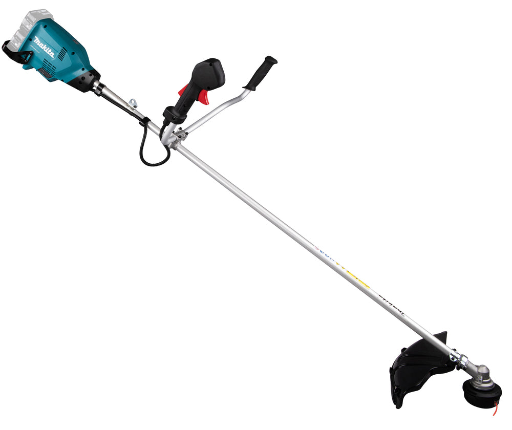 Makita Akku-Freischneider 2x18V – 1.000 W, Zweihandgriff, ADT/AFT & 3 Drehzahleinstellungen - DUR369AZ