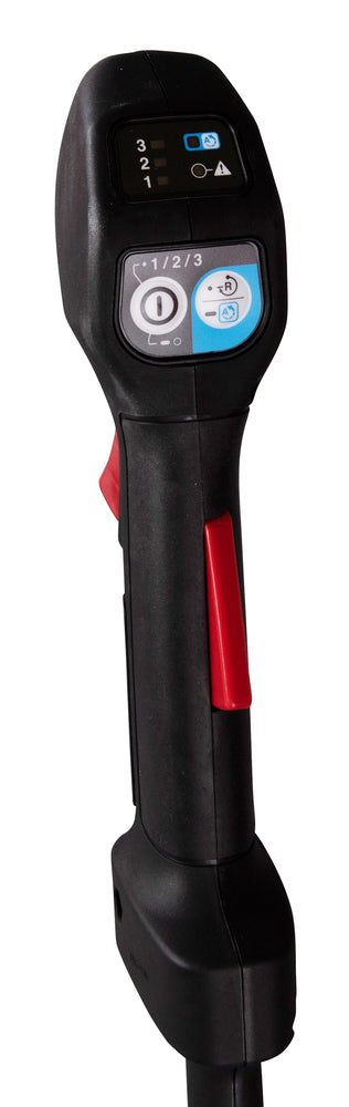 Makita Akku-Freischneider 2x18V – 1.000 W, Zweihandgriff, ADT/AFT & 3 Drehzahleinstellungen - DUR369AZ