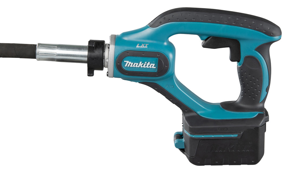Makita 18 V Akku-Betonverdichter – 13.000 Schwingungen/Min., Ø 25 mm, Schaftlänge 1.200 mm - DVR450Z