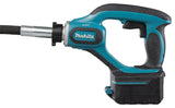 Makita 18 V Akku-Betonverdichter – Ø 25 mm, 1.200 mm Schaftlänge, 13.000 Schwingungen/Min. - DVR450RTE