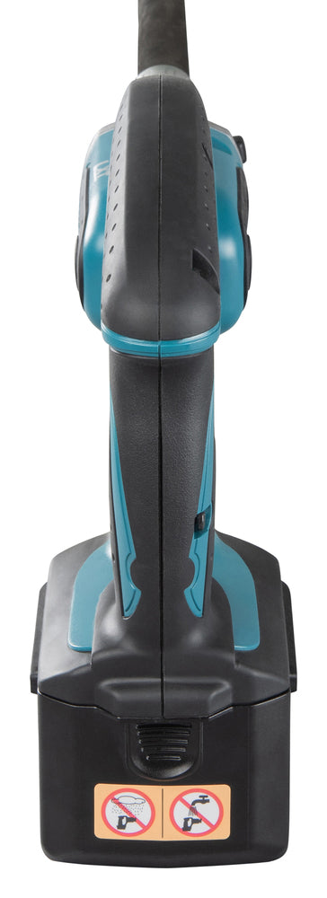 Makita 18 V Akku-Betonverdichter – Ø 25 mm, 1.200 mm Schaftlänge, 13.000 Schwingungen/Min. - DVR450RTE