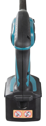 Makita 18 V Akku-Betonverdichter – Ø 25 mm, 1.200 mm Schaftlänge, 13.000 Schwingungen/Min. - DVR450RTE