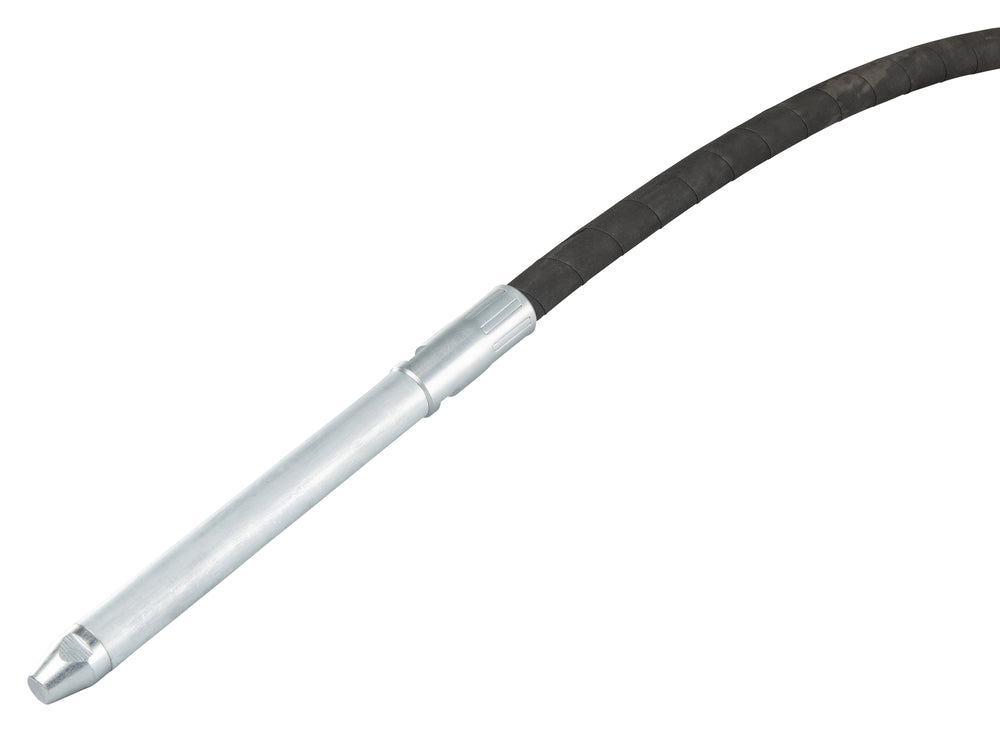 Makita 18 V Akku-Betonverdichter – 13.000 Schwingungen/Min., Ø 25 mm, Schaftlänge 1.200 mm - DVR450Z