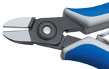 KNIPEX Präzisions-Elektronik-Seitenschneider 125 mm – Poliert, induktiv gehärtet, 59 g