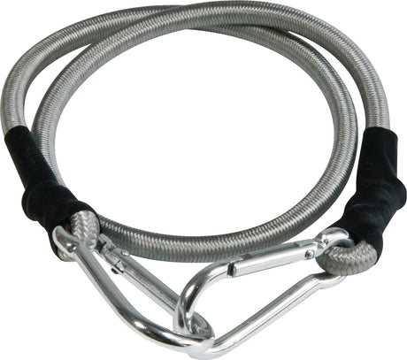 WINDHAGER Expanderseil-Set 4 Expander & 8 Karabiner, 70 cm