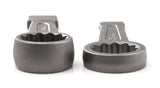 PADRE GERMANY Schlagringschlüssel 845 SW 100 mm CV-Stahl – Extra tiefe Ausführung nach DIN 7444