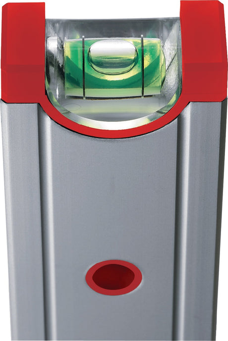 BMI Wasserwaage ULTRASONIC 20 cm Aluminium mit Magnet ± 0,5 mm/m