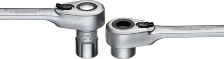 GEDORE Steckschlüsselsatz 19 SKU-20 14-teilig 1/2 Zoll SW 10-24 mm 60 Zähne 6-Kant