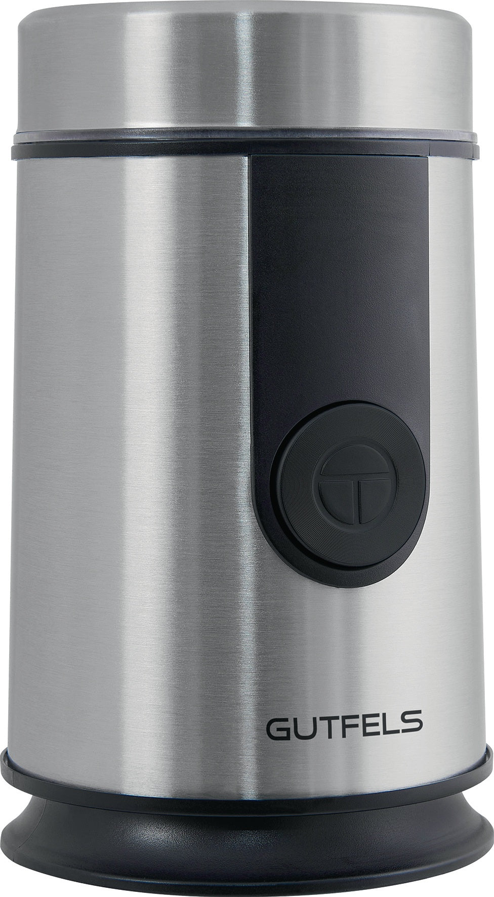 GUTFELS Kaffeemühle COFFEE 5010 – 200 W, Edelstahl, 50 g, mit Sichtfenster