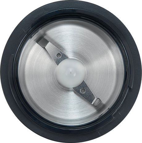 GUTFELS Kaffeemühle COFFEE 5010 – 200 W, Edelstahl, 50 g, mit Sichtfenster