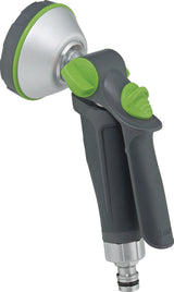 GEKA Bewässerungsbrause 1S mit Stecksystem 13 mm – 5er-Pack, Metall, einstellbar