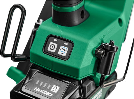 HIKOKI Akku-Streifennagler NR1890DCB 18 V 34 ° – für Nägel bis 90 mm