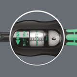 WERA Drehmomentschlüsselset Bicycle Set Torque 1 16-tlg. 2,5-25 Nm 1/4 Zoll