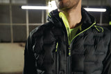 U.POWER Hybrid-Softshelljacke Spock Gr. 2XL – wasserabweisend, winddicht & atmungsaktiv