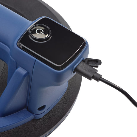 CARAT Akku-Saugnapf 3,7 V 2 Ah 200 kg mit digitaler Überwachung