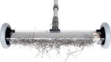 ALFRA Spänebesen Aluminium 750-1050 mm mit Teleskopstiel – Magnetisch, 400 mm Kehrbreite