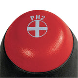 Wiha Schraubendreher 311 PH 0 mit SoftFinish Mehrkomponentengriff, 60 mm Klinge