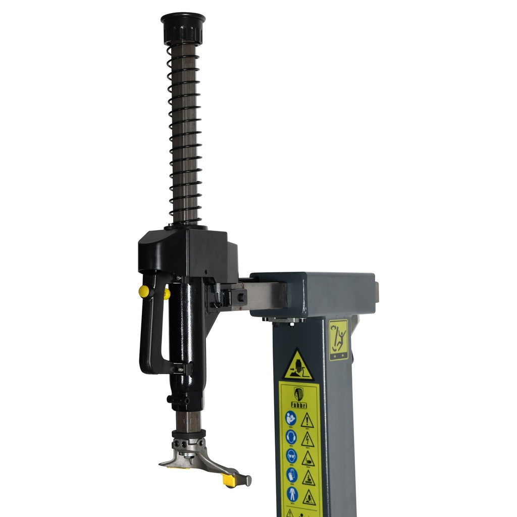 Fabbri Reifenmontiermaschine mit Hilfsarm, halbautomatisch –  ZH650F