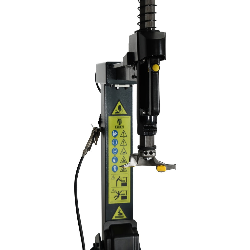 Fabbri Reifenmontiermaschine mit Hilfsarm, halbautomatisch –  ZH650F