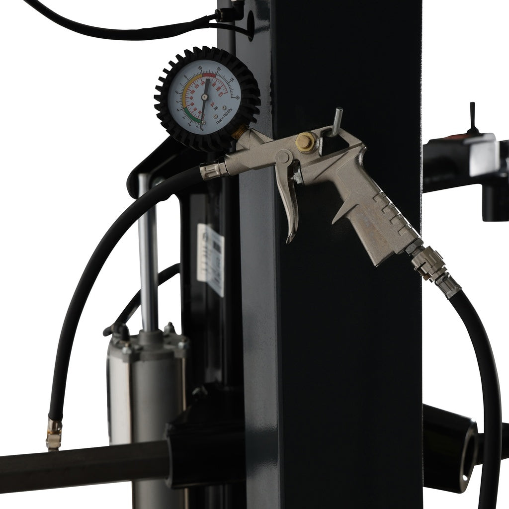Fabbri Reifenmontiermaschine mit Hilfsarm, halbautomatisch –  ZH650F