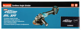 Makita Akku-Winkelschleifer – 40V max., Solo (ohne Akku & Ladegerät) - GA008GZ