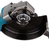 Makita Akku-Winkelschleifer – 40V max., inkl. MAKPAC, Ladegerät & 2x 4,0 Ah Akkus - GA008GM201