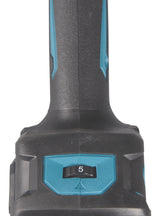 Makita Akku-Winkelschleifer – 40V max., 125 mm Scheiben, mit X-LOCK, AFT & AWS - GA041GZ
