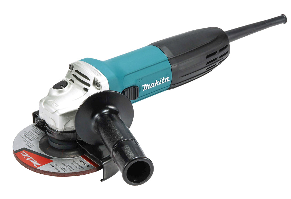 Makita Winkelschleifer – 720 W, 125 mm Scheiben, mit Wiederanlaufschutz - GA5030R