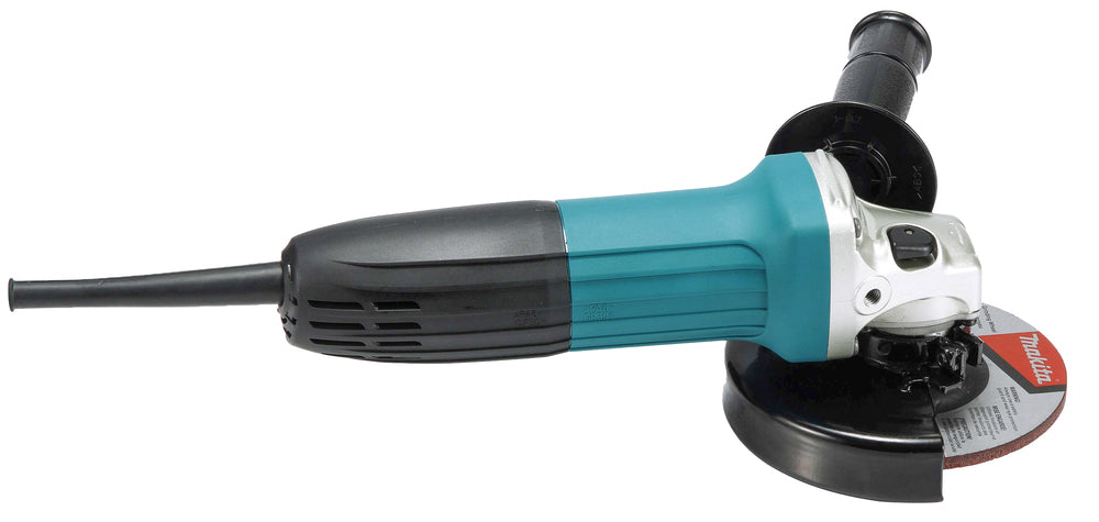 Makita Winkelschleifer – 720 W, 125 mm Scheiben, mit Wiederanlaufschutz - GA5030RSP1
