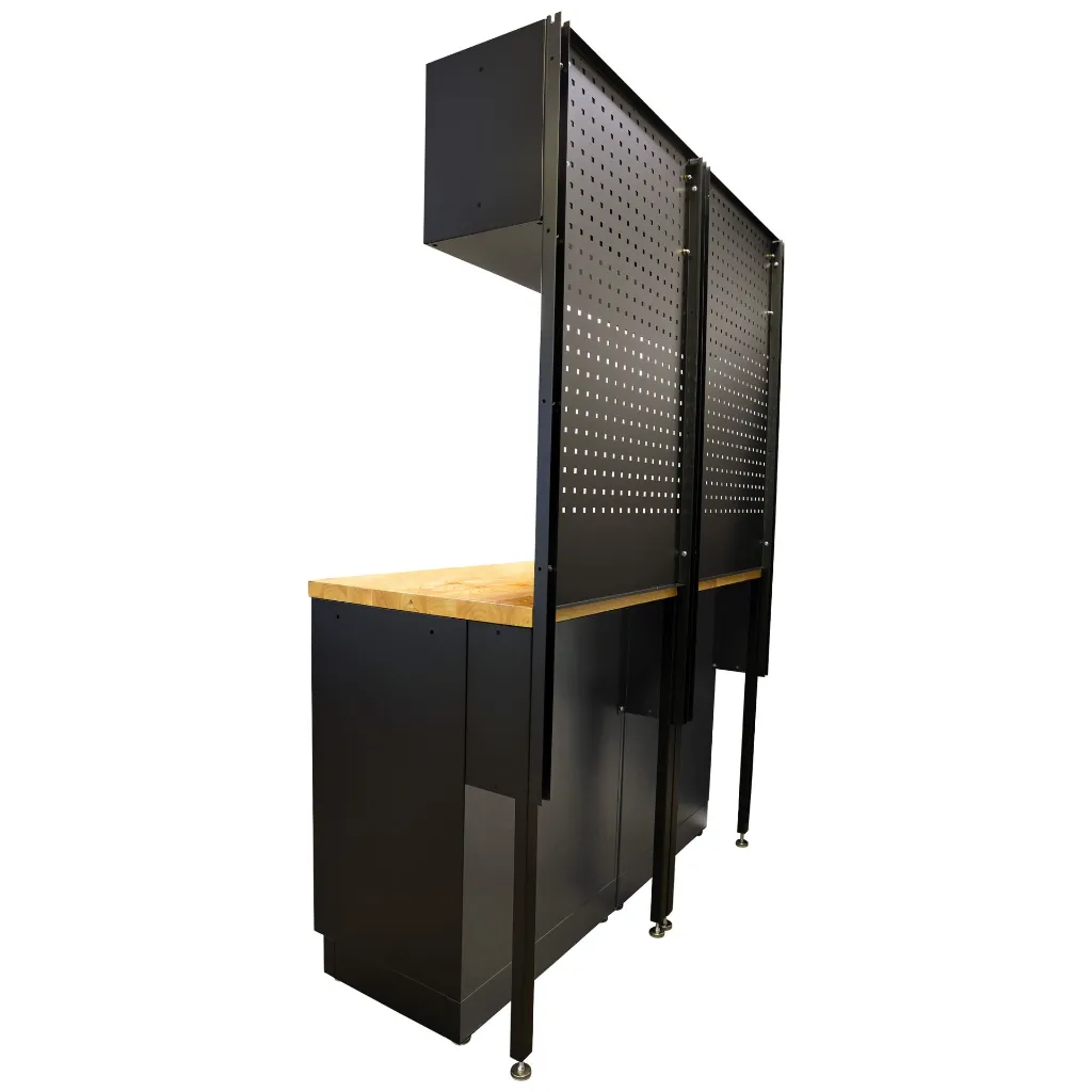 Bullram GCMOD2E Werkstattmodul 2 STARX DEEP mit 620 mm Arbeitsplatte - GCMOD2E