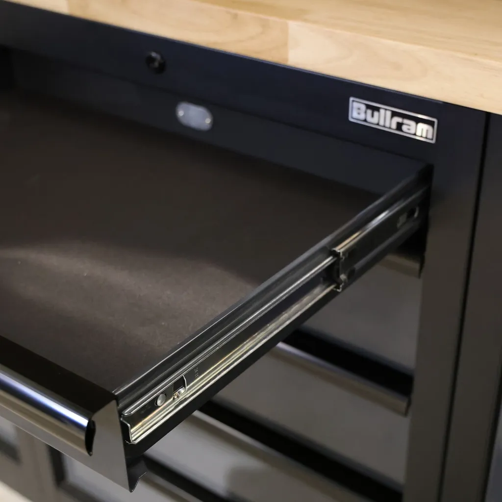 Bullram GCMOD2E Werkstattmodul 2 STARX DEEP mit 620 mm Arbeitsplatte - GCMOD2E