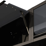 Bullram Werkstattmodul 4 STARX DEEP Ecklösung mit 620 mm Arbeitsplatten - GCMOD4E
