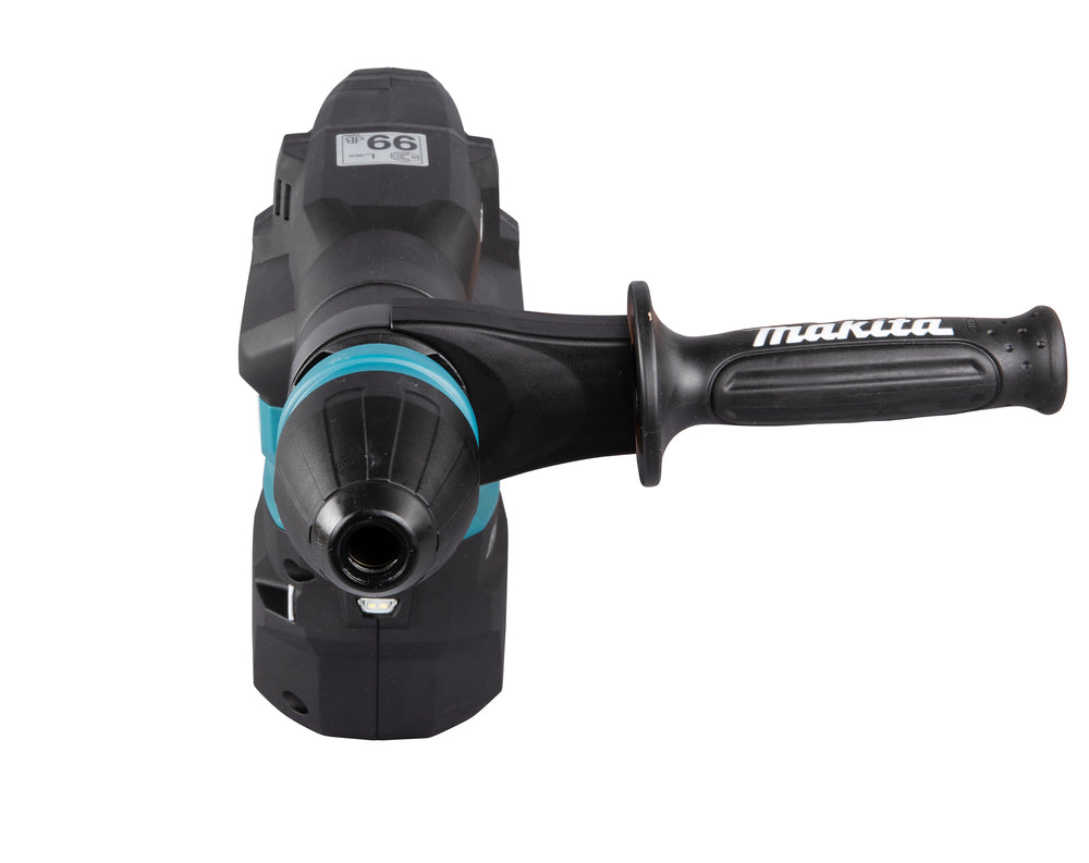 Makita Akku-Stemmhammer HM001G – 40V max., SDS-MAX, 9,4 J Schlagstärke & nur 7,1 kg - HM001GM201