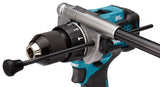 Makita Akku-Schlagbohrschrauber – 18V, solo im Karton mit AFT - HP001GZ