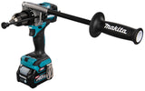 Makita Akku-Schlagbohrschrauber – 18V, solo im Karton mit AFT - HP001GZ