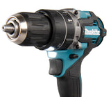 Makita Akku-Schlagbohrschrauber – 18V, 70 Nm Drehmoment, bürstenlos & kompakt (174 mm) - HP002GA202