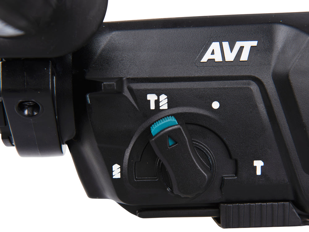 Makita Akku-Kombihammer SDS-PLUS – 40V max., AVT, AFT & AWS - HR007GM201