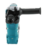 Makita Akku-Kombihammer SDS-PLUS – 40V max., 3,9 J Schlagstärke, optional DX10 Staubabsaugung - HR008GM202