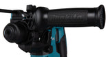 Makita Akku-Kombihammer SDS-PLUS – 40V max., 2,1 J Schlagstärke - HR010GD201