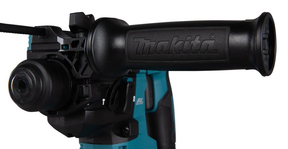 Makita Akku-Kombihammer SDS-PLUS – 40V max., 2,1 J Schlagstärke - HR010GZ